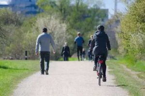cycling health benefits