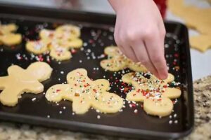 home made cookies