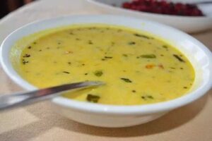 turmeric soup