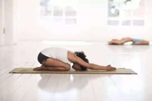 balasana