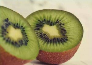 kiwi green food 