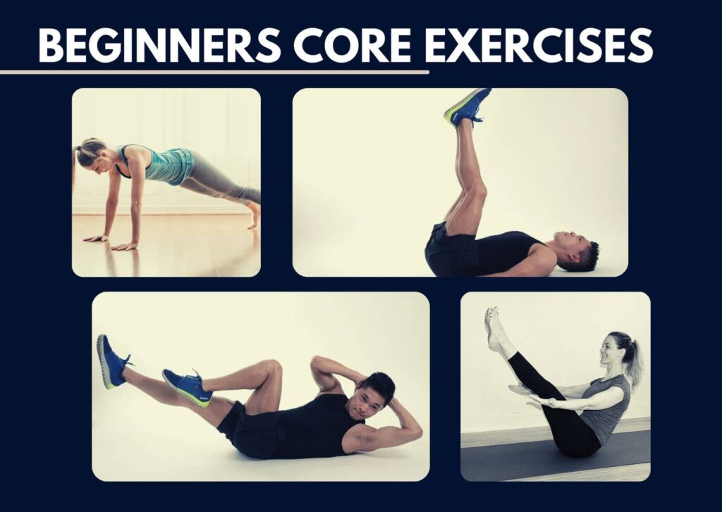 Best beginners core exercises Why to practice core exercises