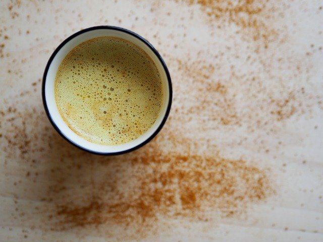 turmeric milk benefits