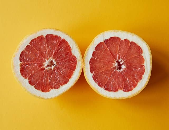 grapefruits vitamin c sources