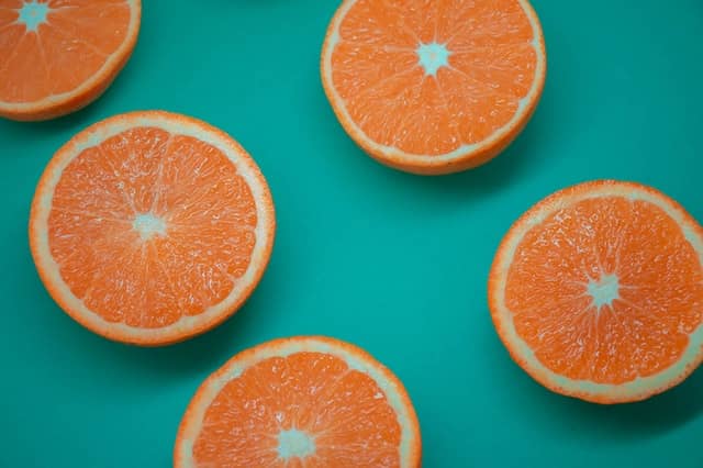 vitamin c food sources oranges